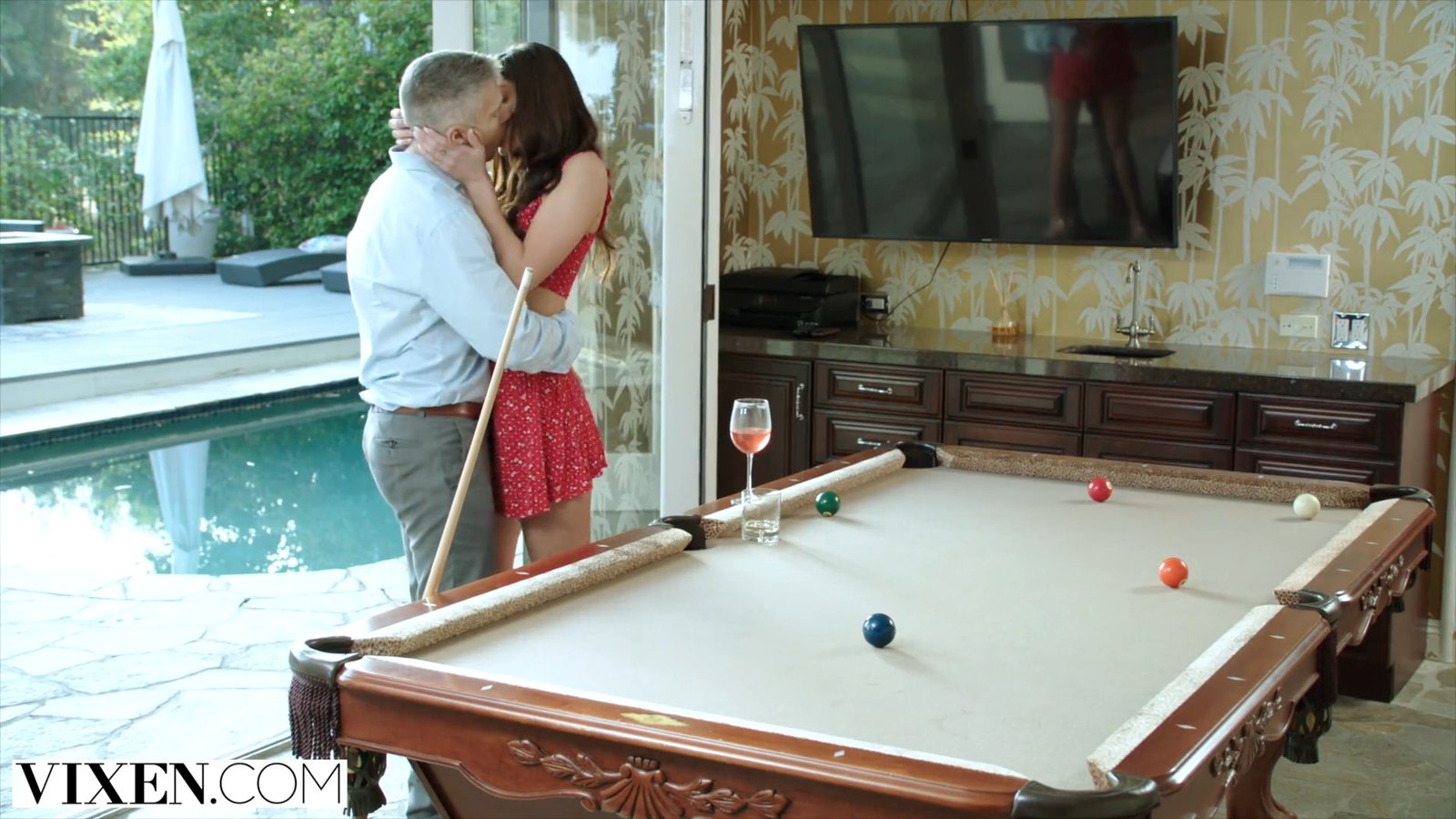 Shes always Fantasized about having Sex with a Stranger