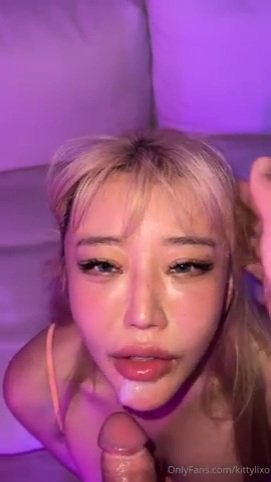 Kittylixo – Cheating Blowjob Video Leaked